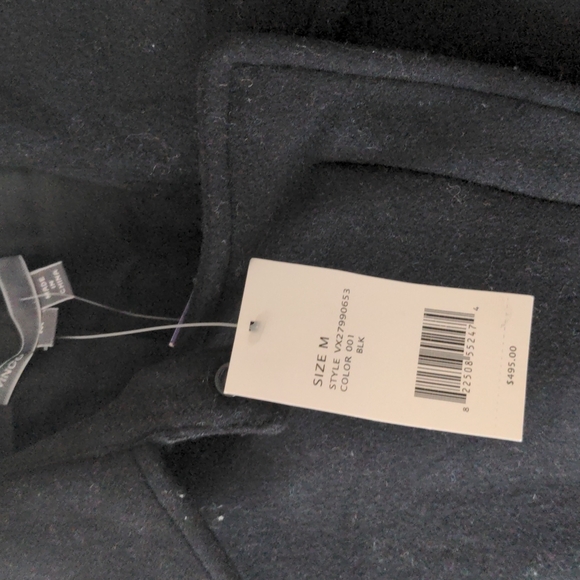 Vince jacket Sz M wool jacket NWT $495 - Picture 3 of 8